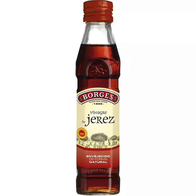 BORGES VINAGRE DE JEREZ 250 ML