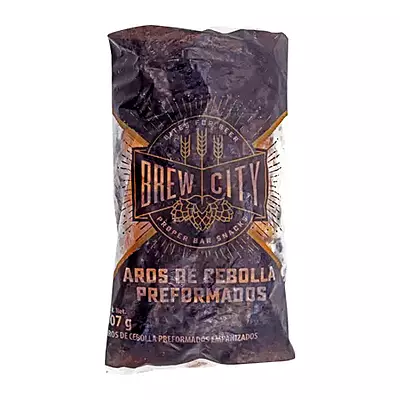 BREW CITY AROS DE CEBOLLA 907 G