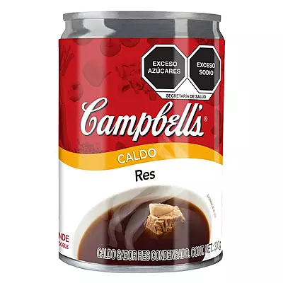 CAMPBELLS CALDO DE RES 300 G