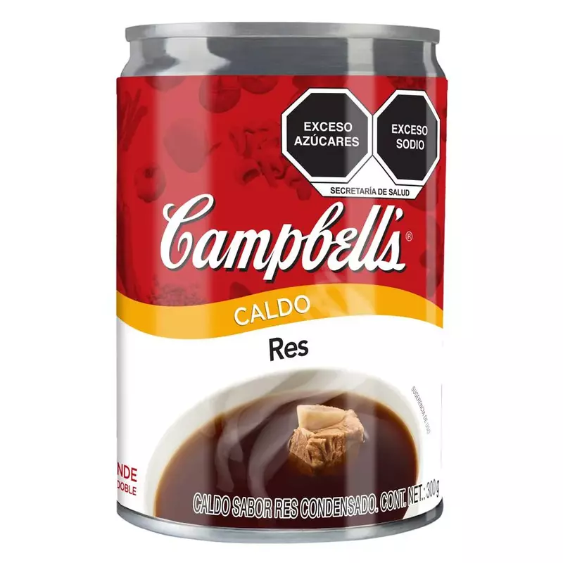 CAMPBELLS CALDO DE RES 300 G