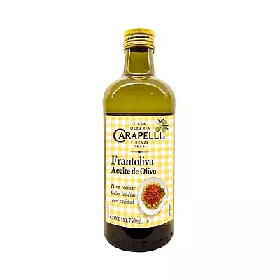 CARAPELLI ACEITE DE OLIVA FRANTOLIVA 750 ML