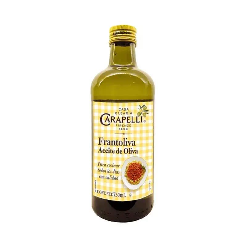 CARAPELLI ACEITE DE OLIVA FRANTOLIVA 750 ML