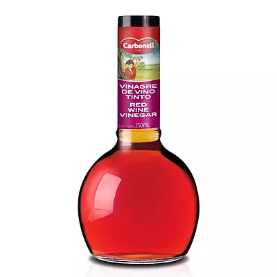 CARBONELL VINAGRE DE VINO TINTO 250 ML
