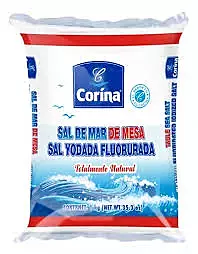 CORINA SAL REFINADA 1 KG