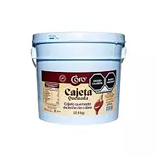 CORO CAJETA QUEMADA 5KG