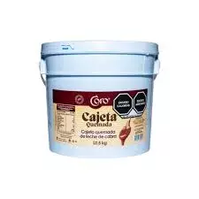 CORO CAJETA QUEMADA 5KG