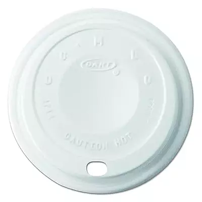 DART TAPA CAPUCCINO PLASTICO 12 OZ 12EL 100 PZAS