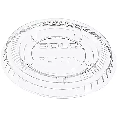 DART TAPA PLASTICO 1 OZ PL100 125 PZAS