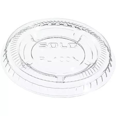 DART TAPA PLASTICO 1 OZ PL100 125 PZAS