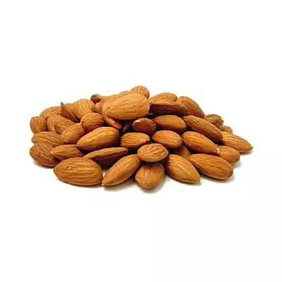 GRANEL ALMENDRA ENTERA CON CUTICULA 250 GR