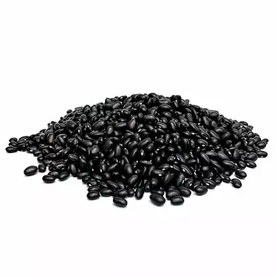 GRANEL FRIJOL NEGRO  KG