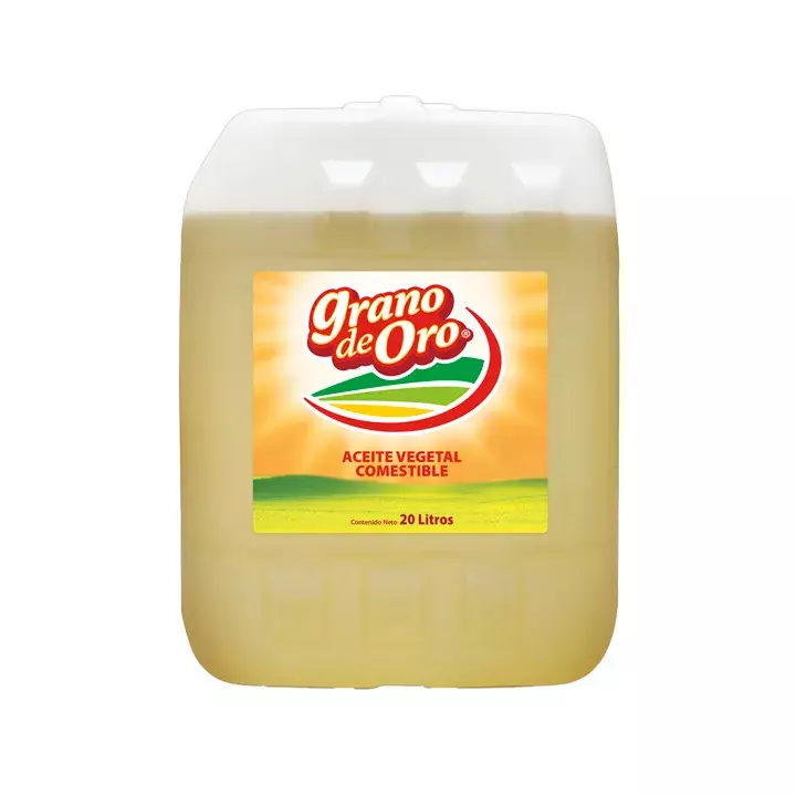 GRANO DE ORO ACEITE VEGETAL 20 L