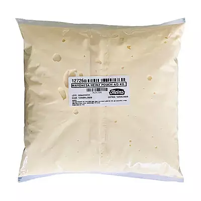HEINZ MAYONESA POUCH 3 KG