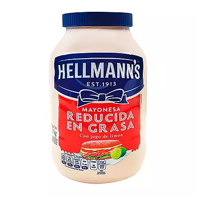 HELLMANNS ADEREZO DE MAYONESA 1 KG