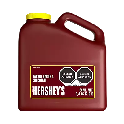 HERSHEYS CHOCOLATE LIQUIDO 3.4 L