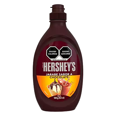 HERSHEYS CHOCOLATE LIQUIDO 589 G