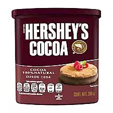 HERSHEYS COCOA EN POLVO 200 GR