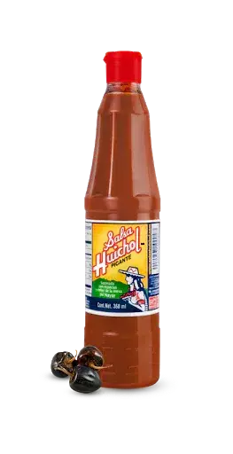 HUICHOL SALSA CLASICA 190 ML