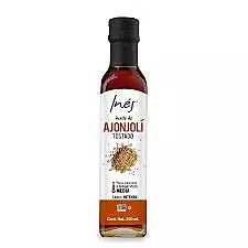 INES ACEITE DE AJONJOLI TOSTADO 250 ML