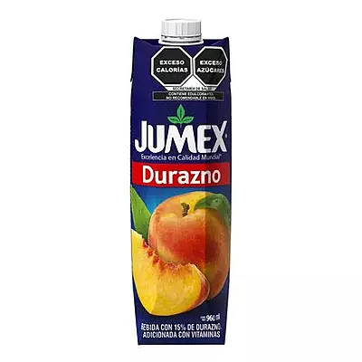 JUMEX JUGO DURAZNO 960 ML