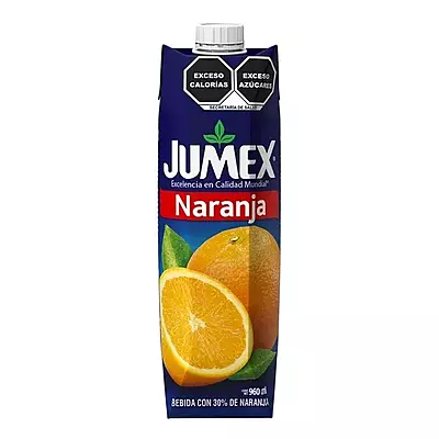 JUMEX JUGO NARANJA 960 ML