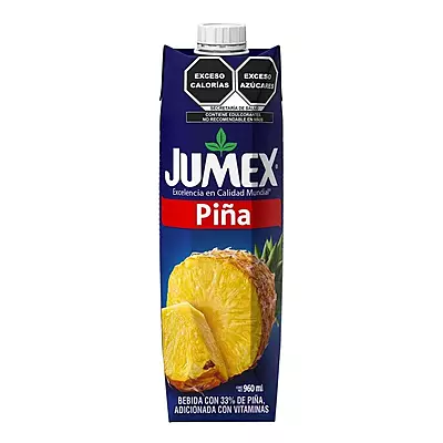 JUMEX JUGO PIÑA 960 ML