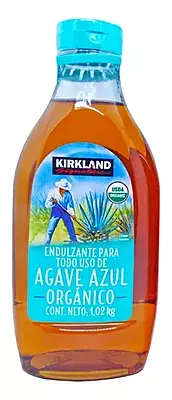 KIRKLAND AGAVE AZUL ORGANICO 1.02 KG