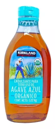 KIRKLAND AGAVE AZUL ORGANICO 1.02 KG