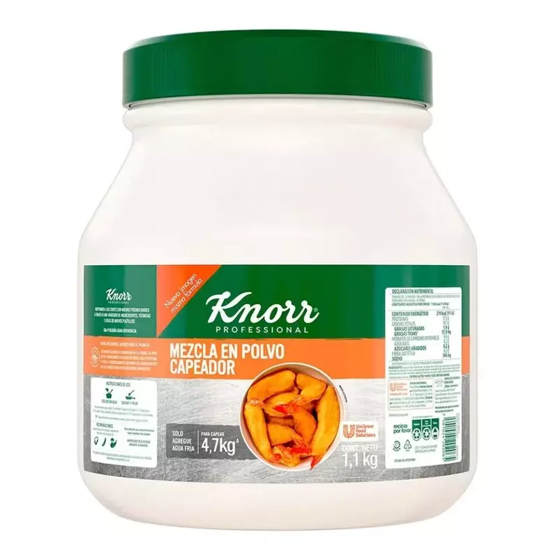 KNORR CAPEADOR 1.1 KG