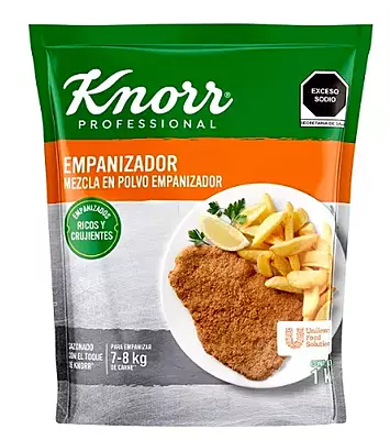 KNORR EMPANIZADOR 1 KG