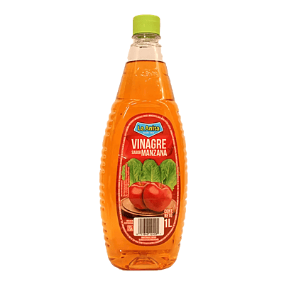 Vinagre de manzana