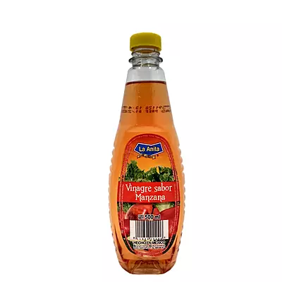 LA ANITA VINAGRE MANZANA 500 ML