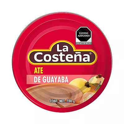 LA COSTEÑA ATE DE GUAYABA 700 G