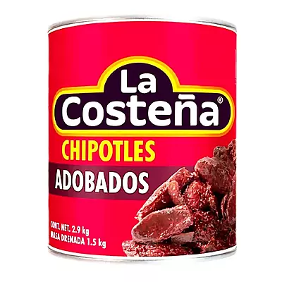 LA COSTEÑA CHIPOTLES 2.9 KG
