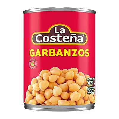 LA COSTEÑA GARBANZOS 420 G