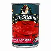 LA GITANA PIMIENTOS DEL PIQUILLO