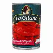 LA GITANA PIMIENTOS DEL PIQUILLO