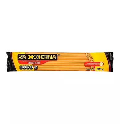 LA MODERNA PASTA SPAGHETTI 200 G