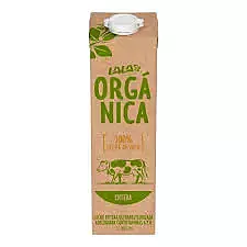 LALA LECHE ENTERA ORGANICA UHT 960 ML