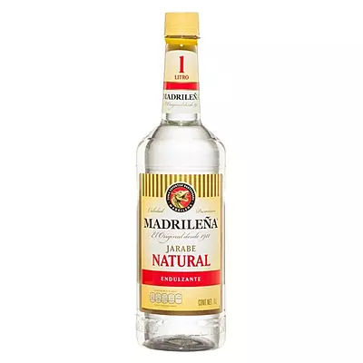 MADRILEÑA JARABE NATURAL 1 LT
