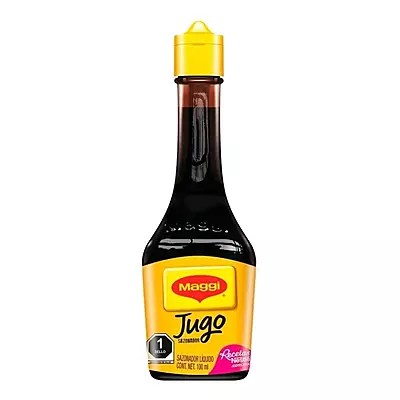 MAGGI JUGO SAZONADOR 100 ML