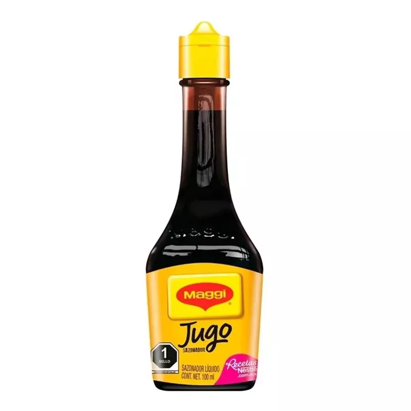 MAGGI JUGO SAZONADOR 100 ML