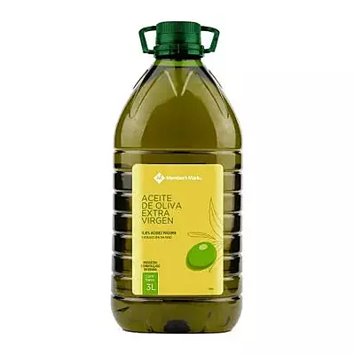 MEMBERS MARK ACEITE DE OLIVA EXTRA VIRGEN 3 L