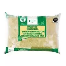 MEMBERS MARK QUESO MOZZARELLA RALLADO 2.26 KG