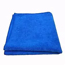 MEMBERS MARK TOALLA MICROFIBRA AZUL 1 PZA