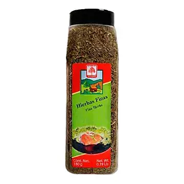 MI CAMPO HIERBAS FINAS 180 G