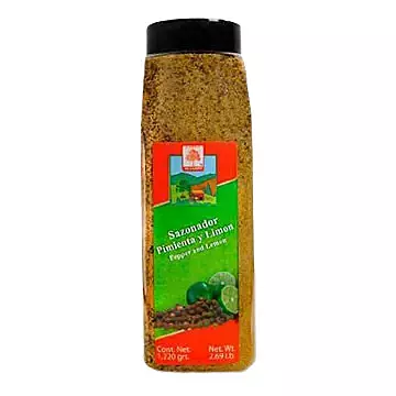 MI CAMPO PIMIENTA LIMON 1.2 KG