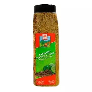 MI CAMPO PIMIENTA LIMON 1.2 KG