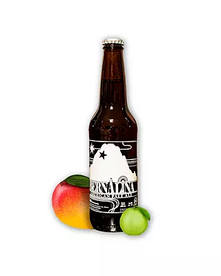 MIQRO BERNALINA CERVEZA ARTESANAL AMBAR 24 PZAS 355 ML