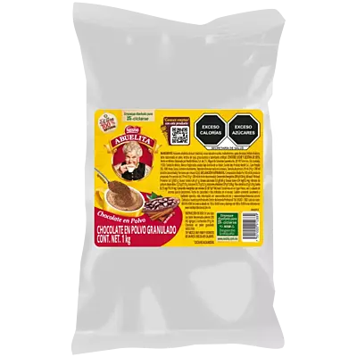NESTLE ABUELITA CHOCOLATE GRANULADO 1 KG